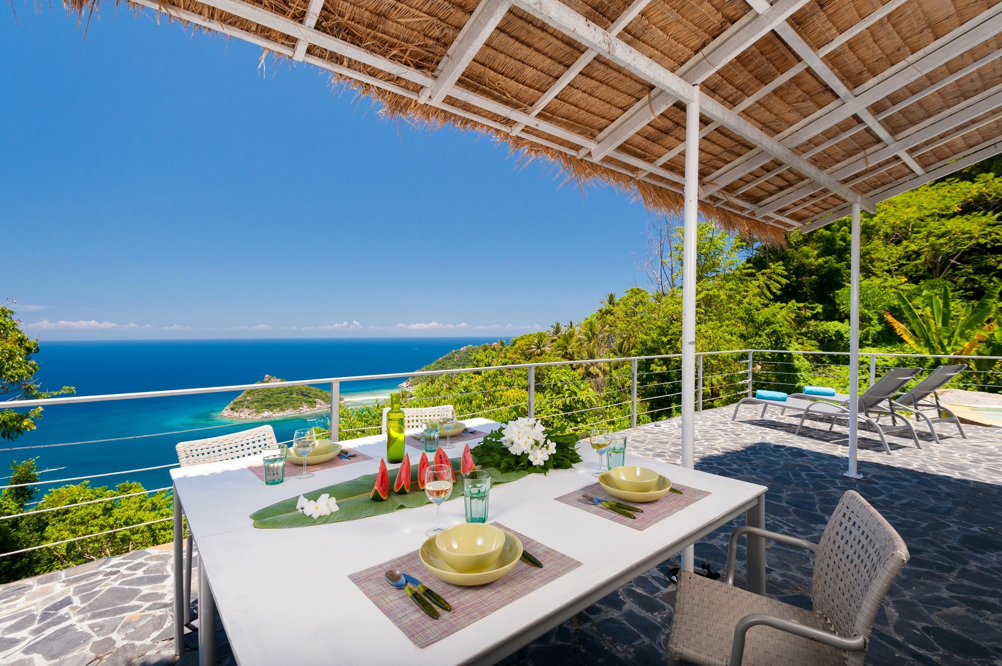Villa Ana Koh Tao Exteriör bild